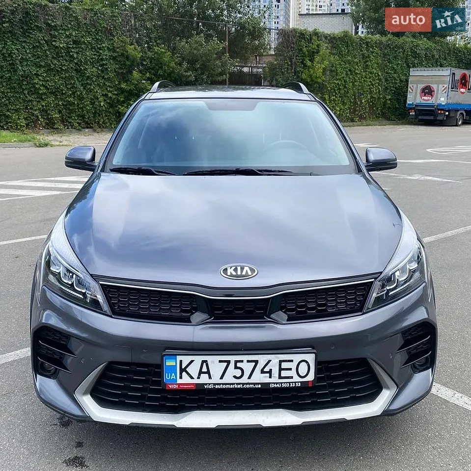 2021 Kia Rio - мініатюра 31