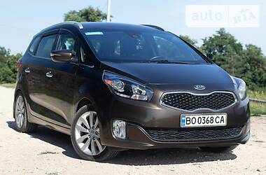 Kia Rondo 2013