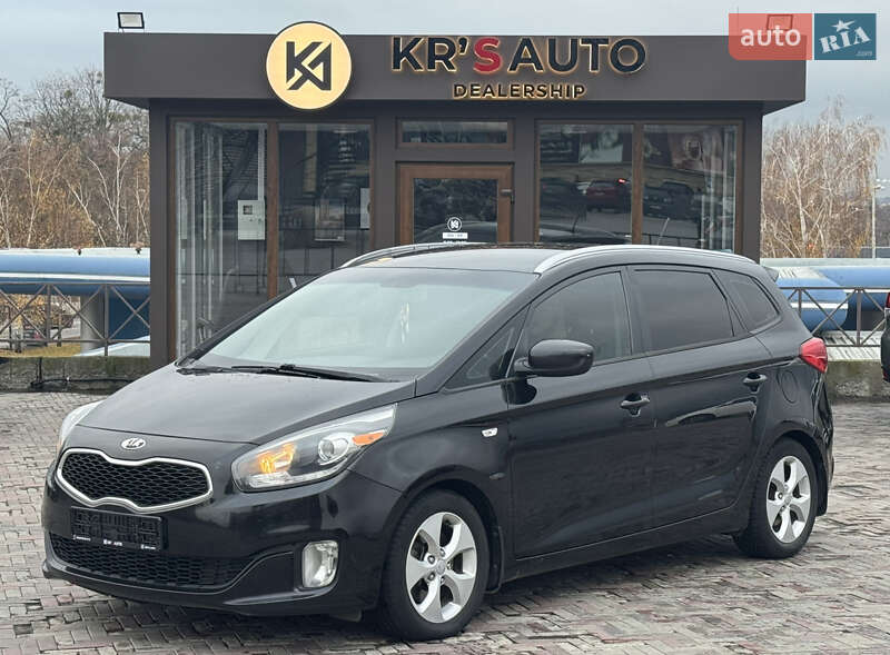 Микровэн Kia Rondo 2013 в Харькове фото 3 Микровэн Kia Rondo 2013 в Харькове