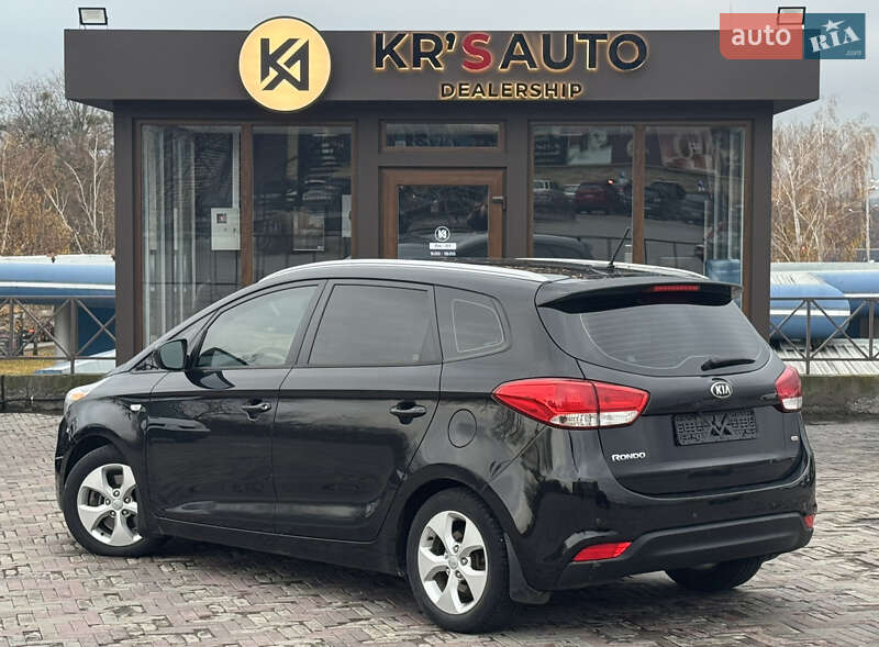 Микровэн Kia Rondo 2013 в Харькове фото 7 Микровэн Kia Rondo 2013 в Харькове