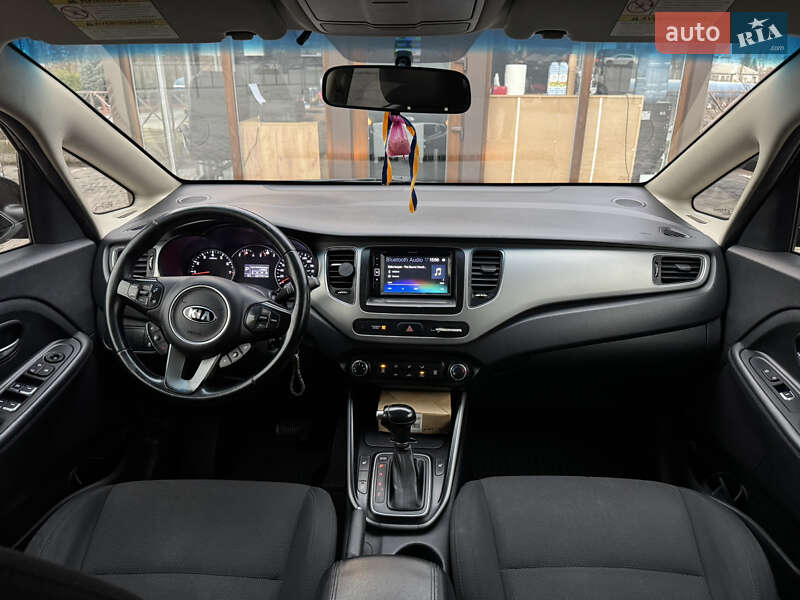 Микровэн Kia Rondo 2013 в Харькове фото 26 Микровэн Kia Rondo 2013 в Харькове