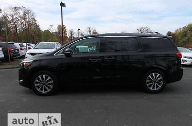 Минивэн Kia Sedona 2019 в Киеве