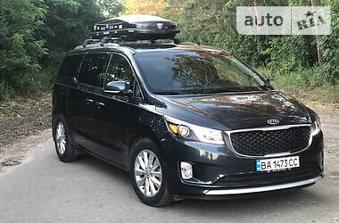 Kia Sedona 2015