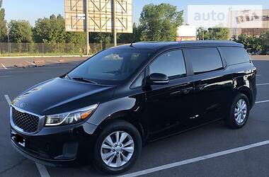 Kia Sedona 2015