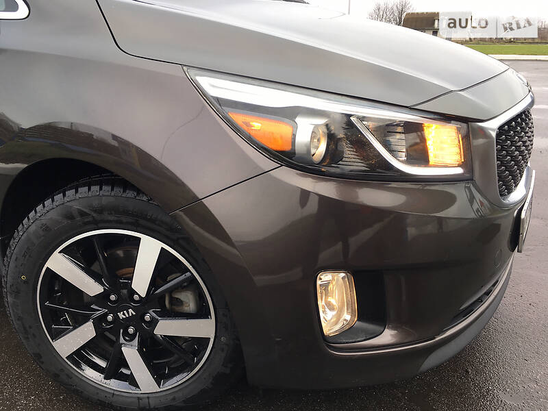 Kia Sedona