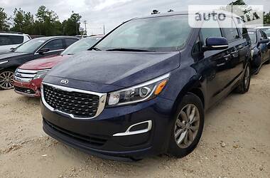 Kia Sedona 2019