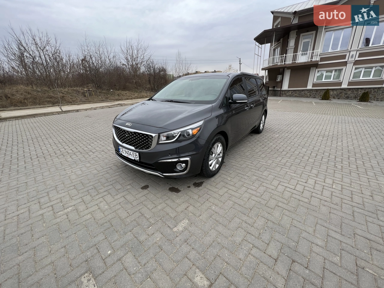 2017 Kia Sedona - мініатюра 6