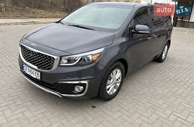 Kia Sedona 2017