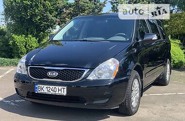 Kia Sedona 2013