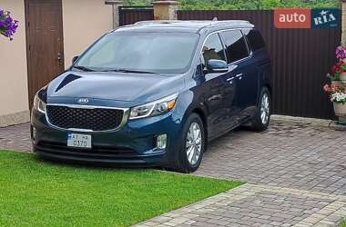 Kia Sedona 2015