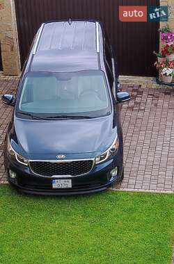 Мінівен Kia Sedona 2015 в 