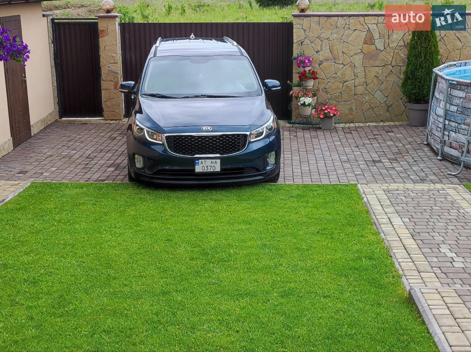 2015 Kia Sedona - мініатюра 12