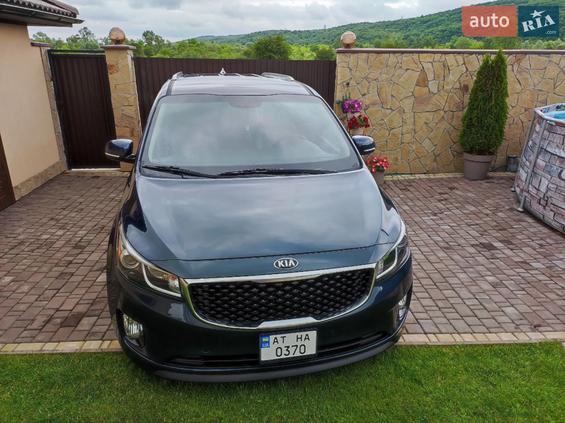 2015 Kia Sedona - мініатюра 14