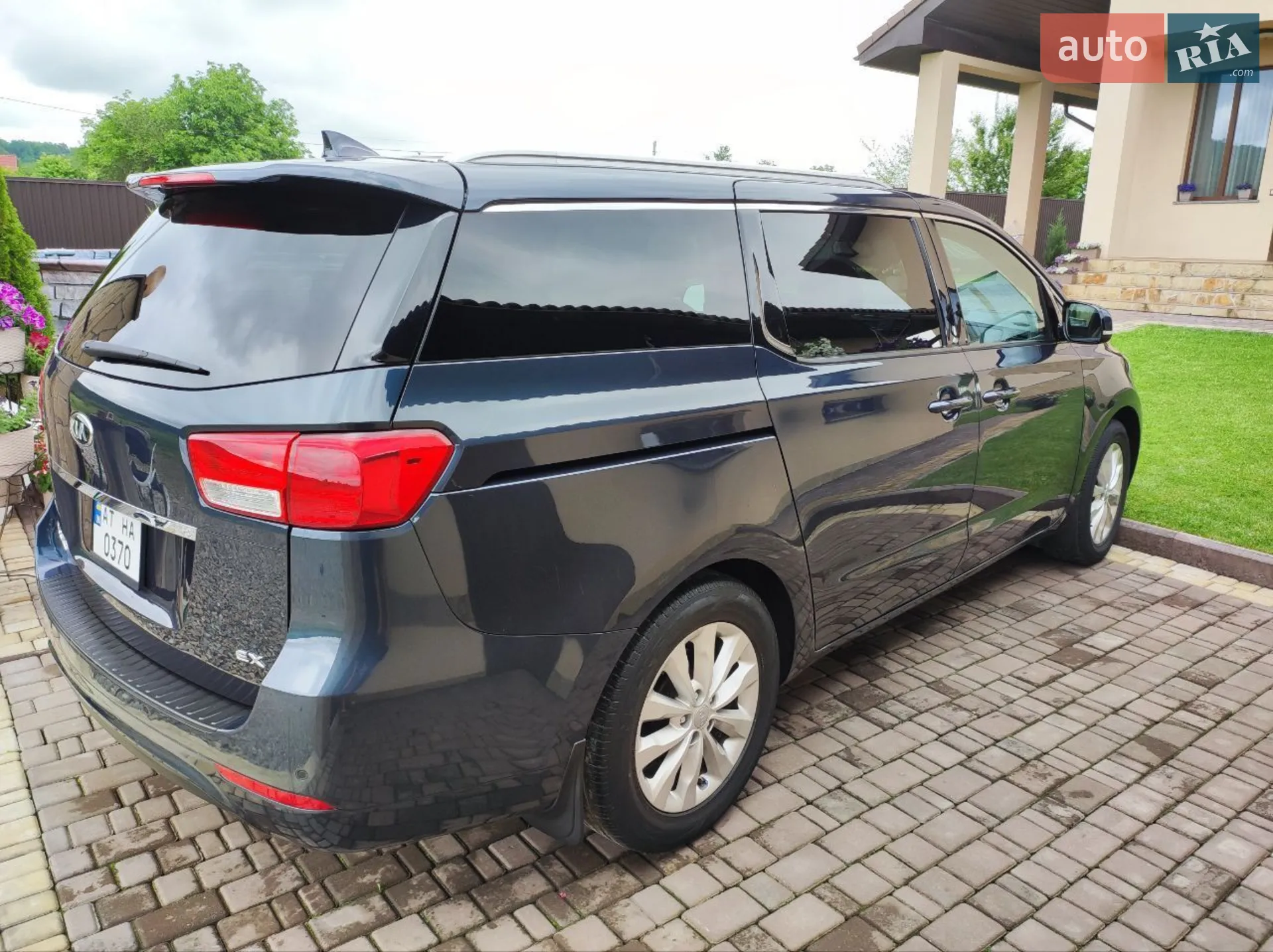 2015 Kia Sedona - мініатюра 19