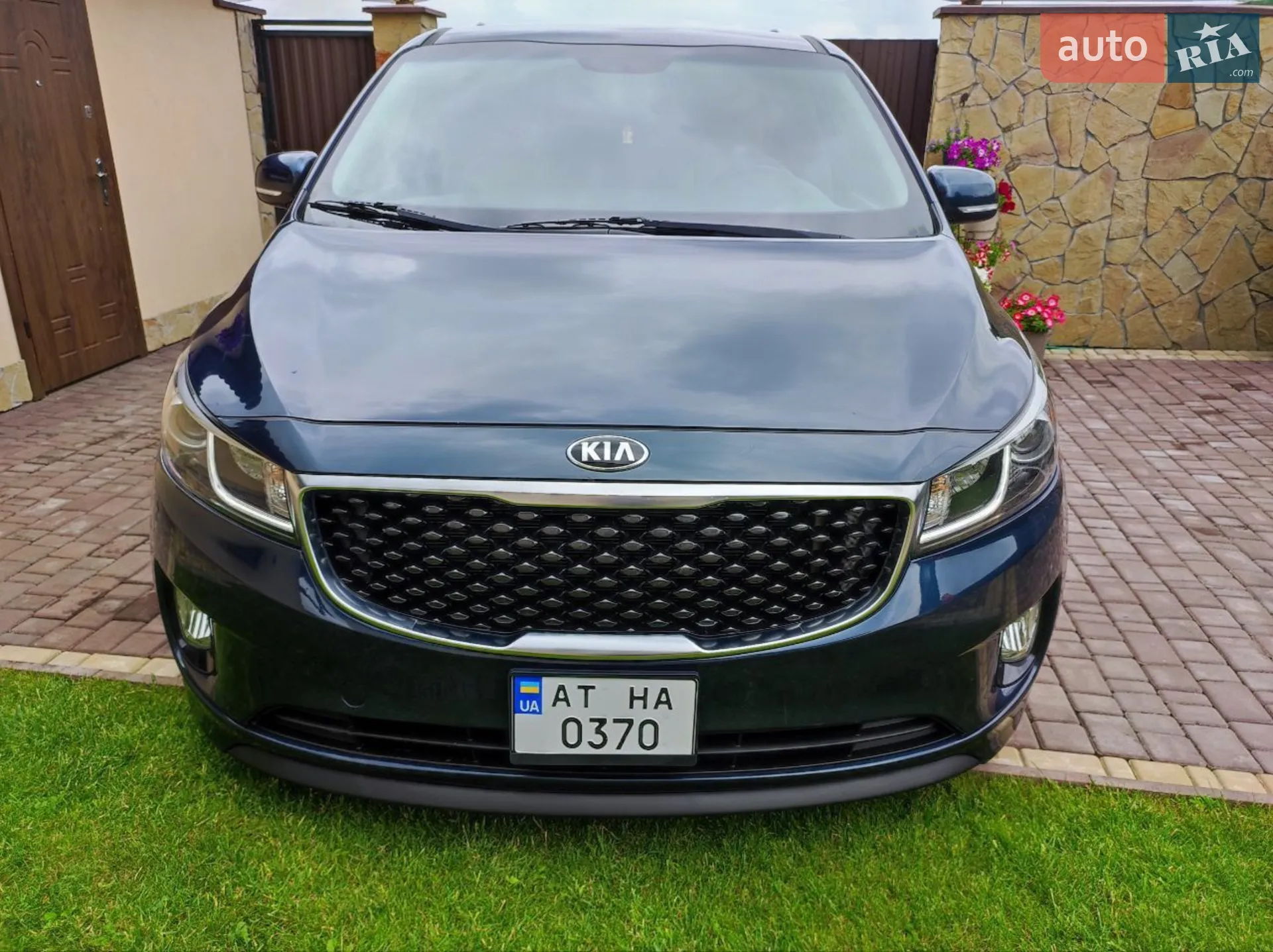 2015 Kia Sedona - мініатюра 7
