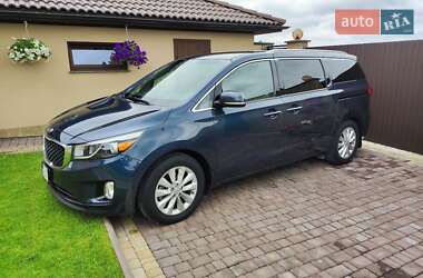 Мінівен Kia Sedona 2015 в 
