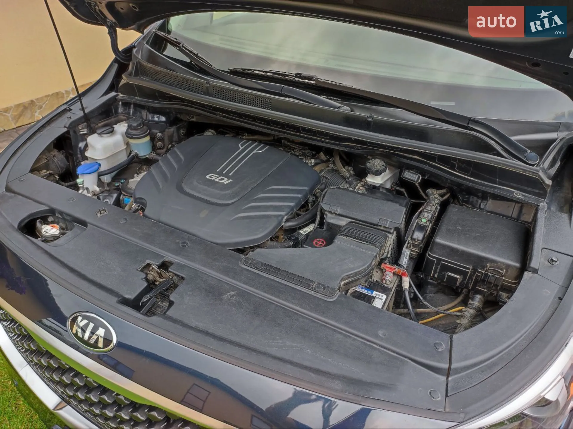 2015 Kia Sedona - мініатюра 29