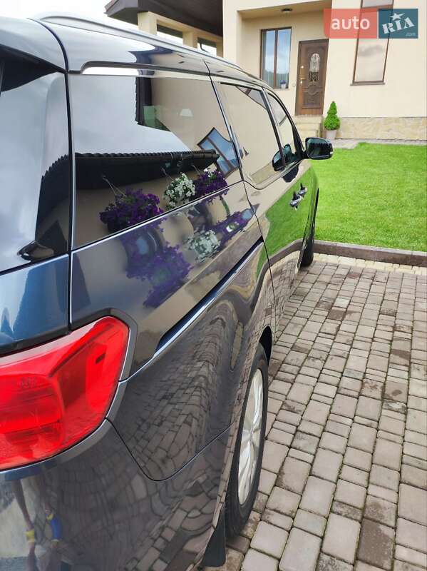 Минивэн Kia Sedona 2015 в Ивано-Франковске фото 28 Минивэн Kia Sedona 2015 в Ивано-Франковске