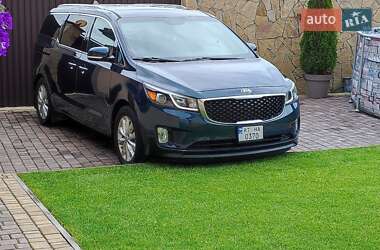 Мінівен Kia Sedona 2015 в 