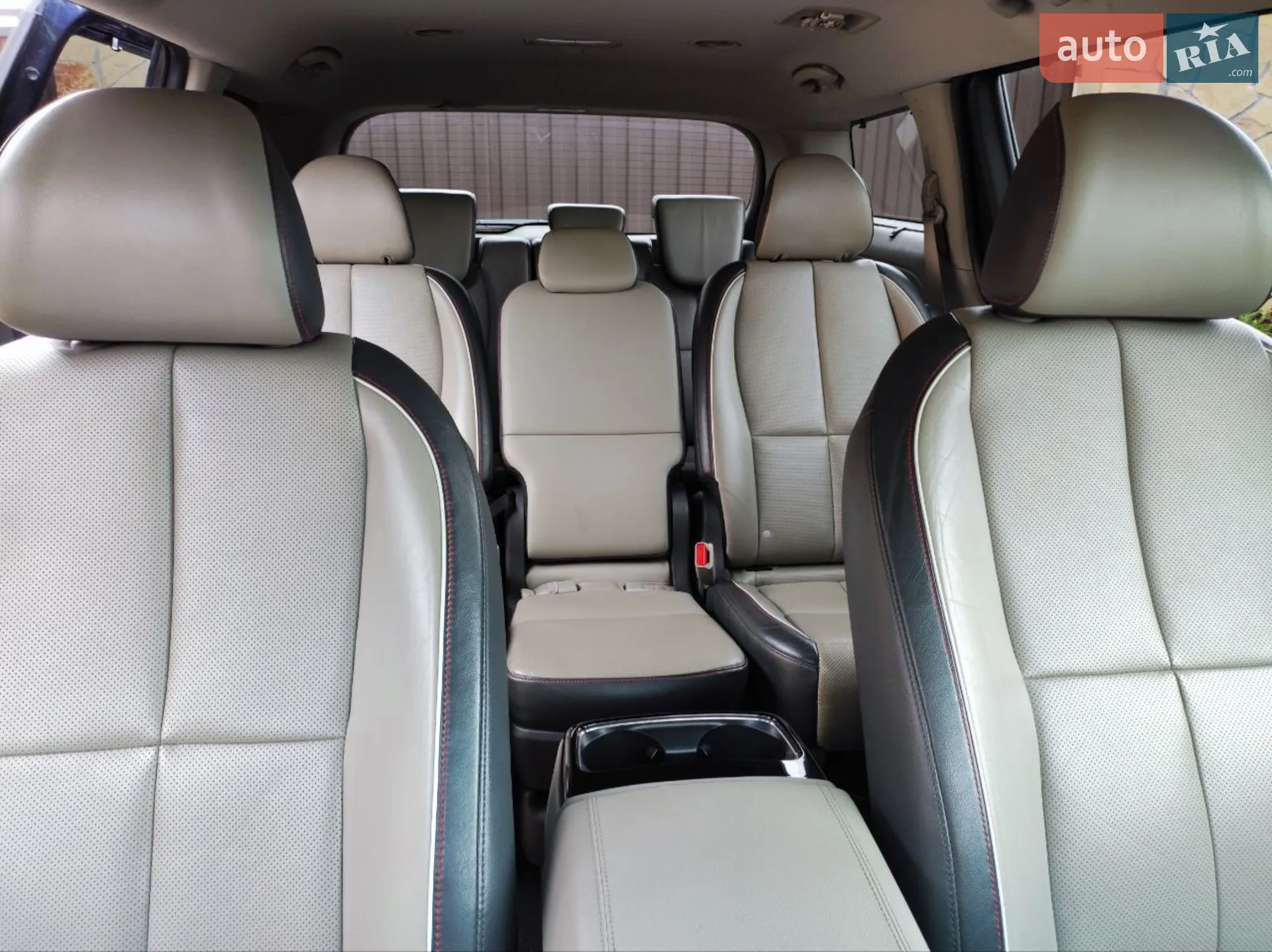 2015 Kia Sedona - мініатюра 41