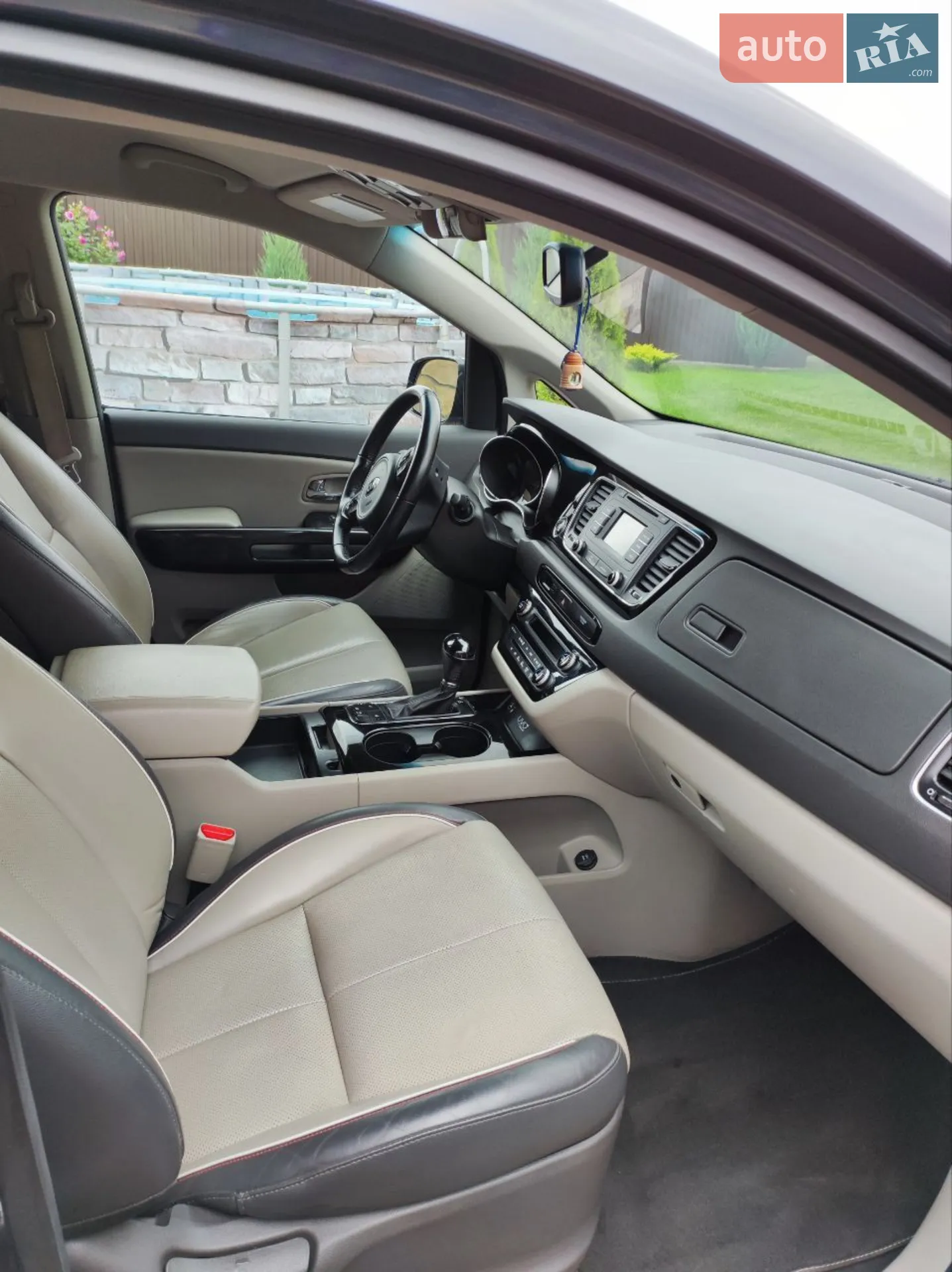 2015 Kia Sedona - мініатюра 51