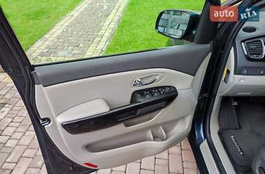 Мінівен Kia Sedona 2015 в 
