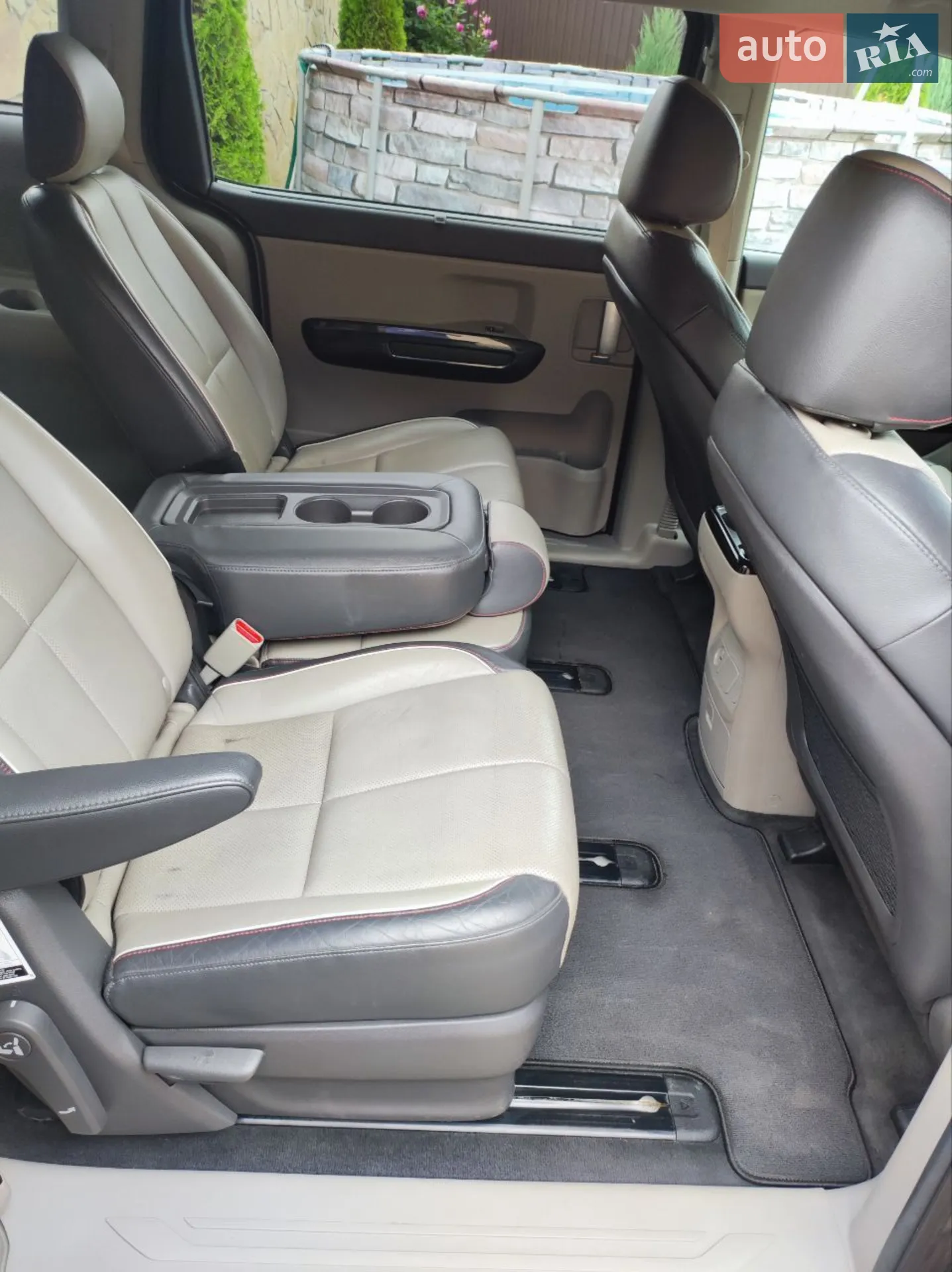 2015 Kia Sedona - мініатюра 53