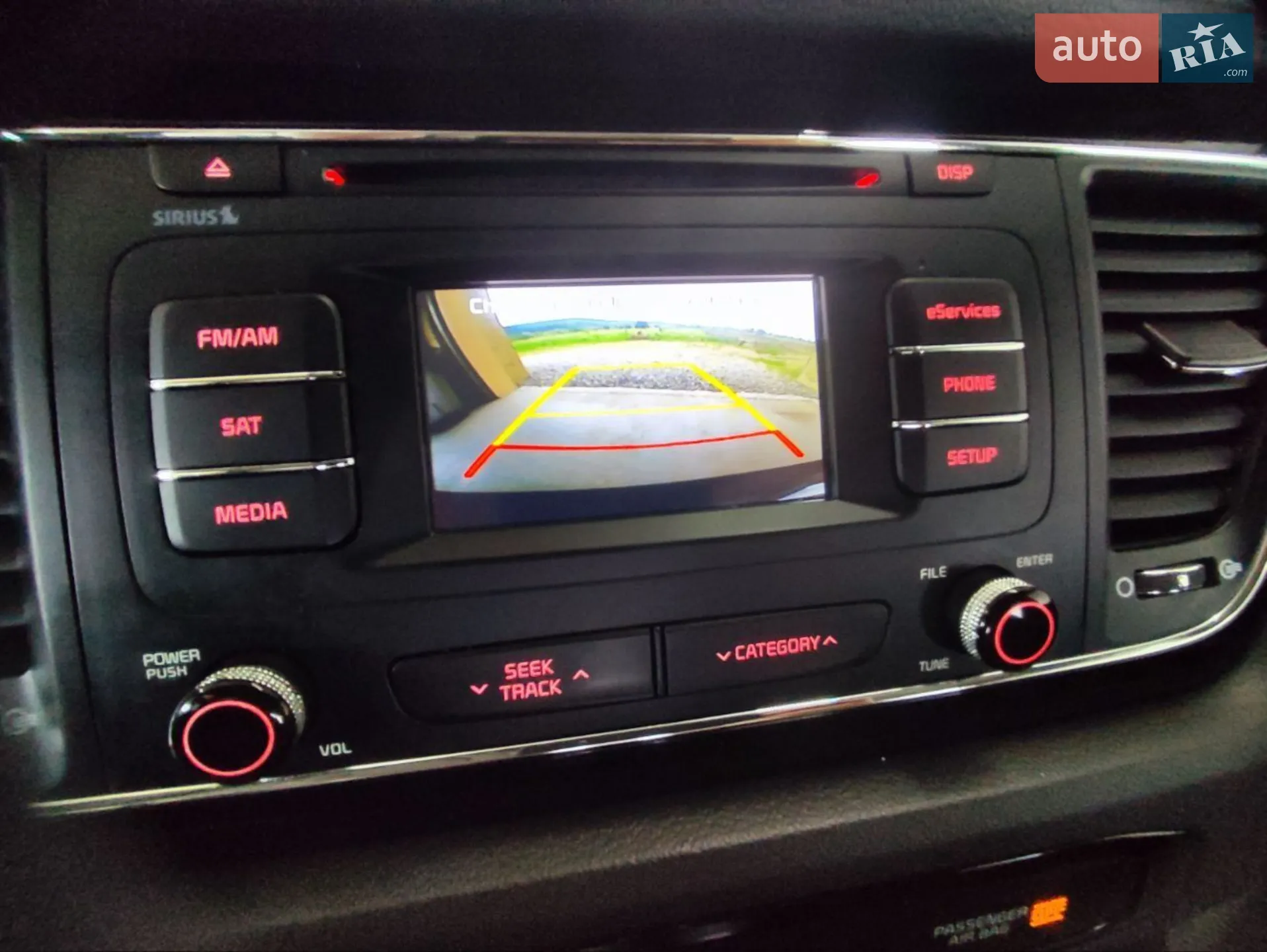 2015 Kia Sedona - мініатюра 55