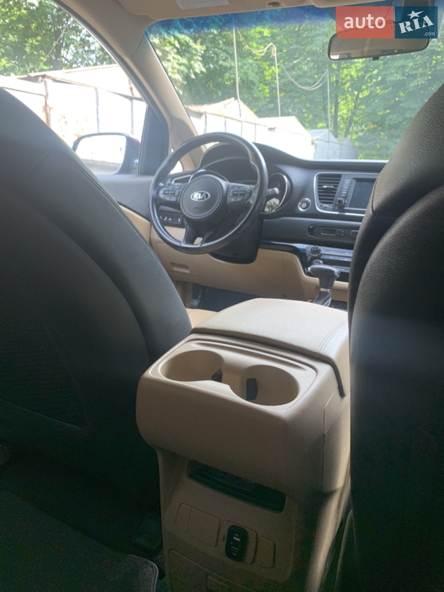 2017 Kia Sedona - мініатюра 15
