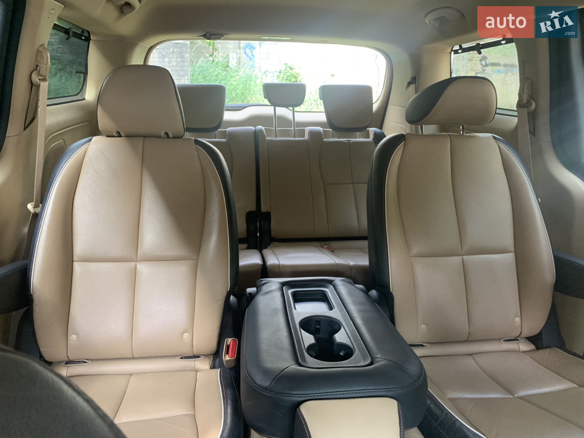 2017 Kia Sedona - мініатюра 25
