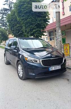 Kia Sedona 2015