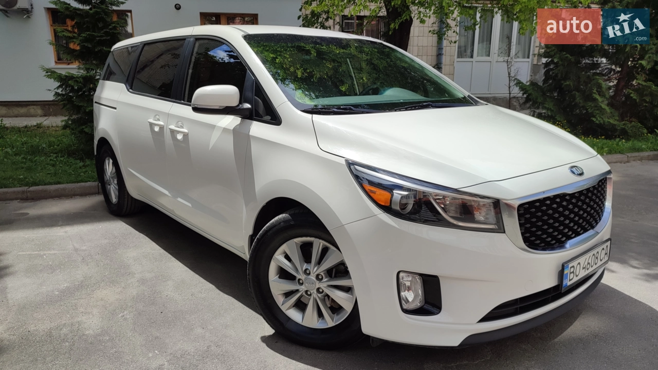 2015 Kia Sedona - мініатюра 67