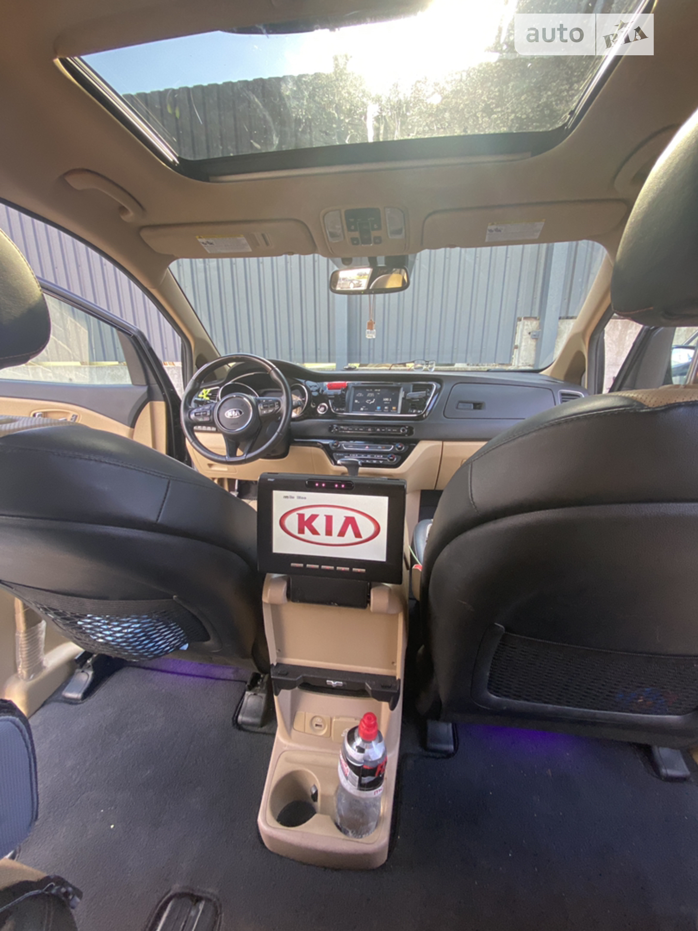 2017 Kia Sedona - мініатюра 25