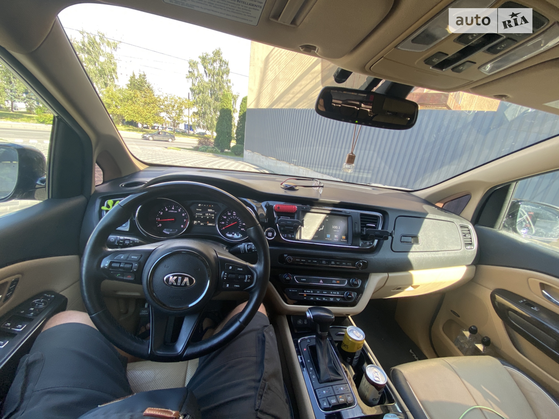 2017 Kia Sedona - мініатюра 24