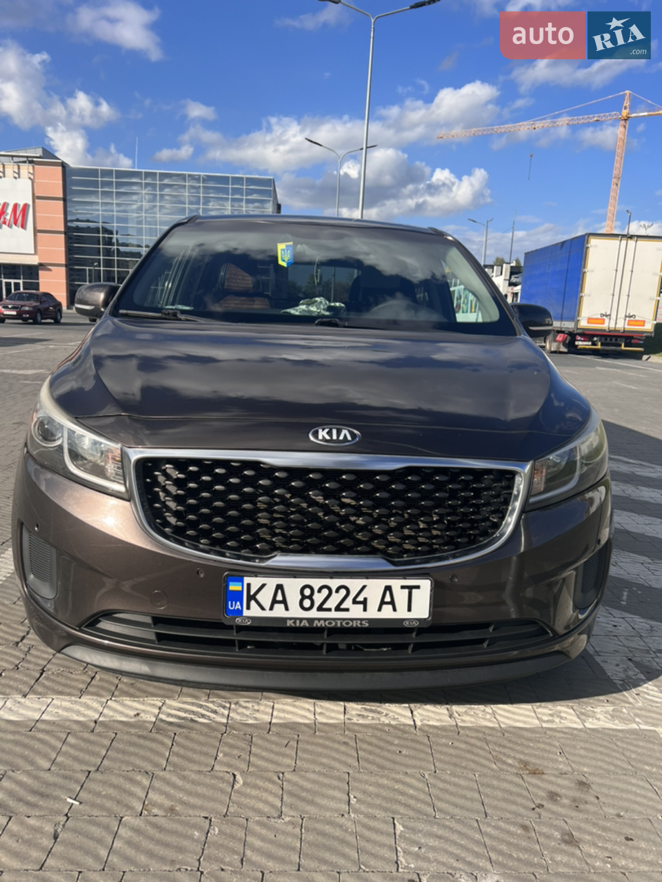 2015 Kia Sedona - мініатюра 70