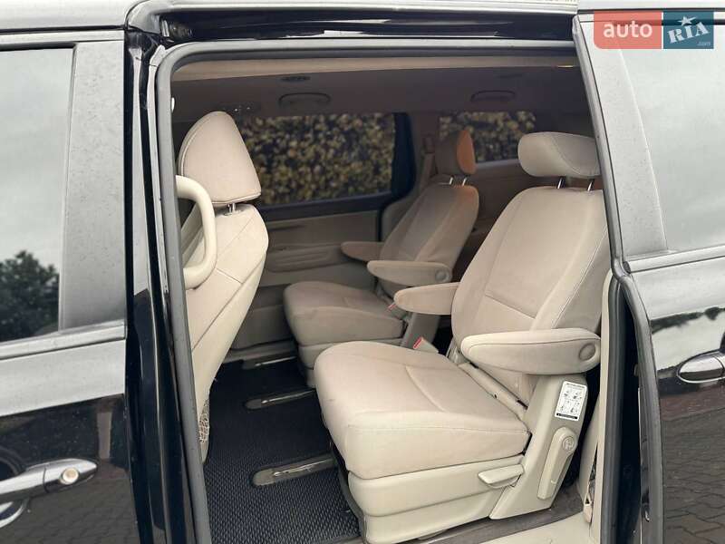 Минивэн Kia Sedona 2014 в Одессе фото 13 Минивэн Kia Sedona 2014 в Одессе