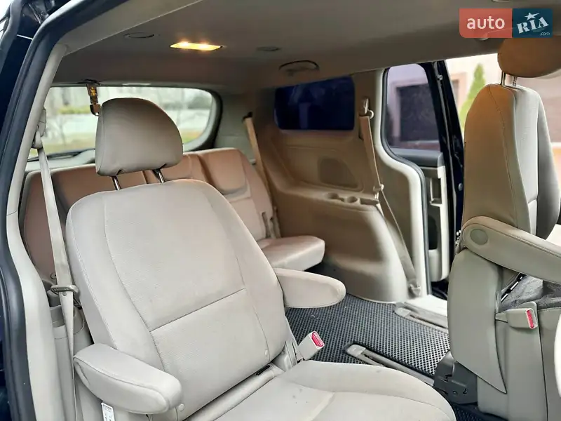 Kia Sedona 2014 VIN KNDMA5C14F6026266 фото оголошення 23 з 69