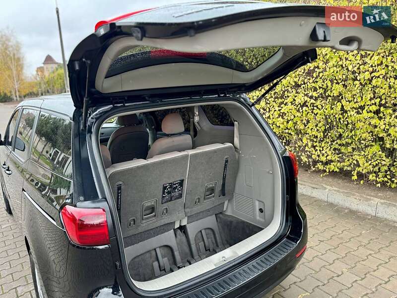 Минивэн Kia Sedona 2014 в Одессе фото 26 Минивэн Kia Sedona 2014 в Одессе