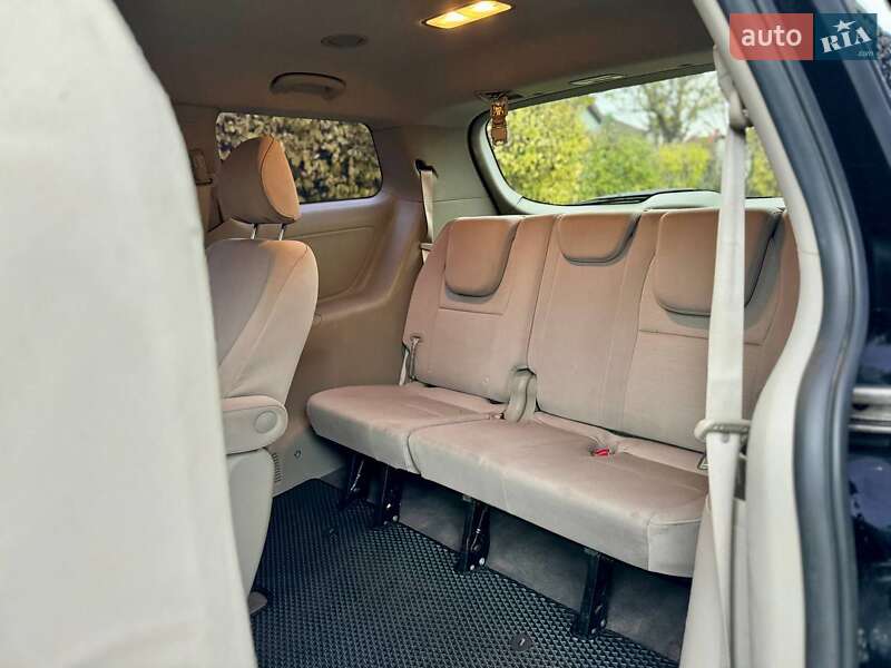 Минивэн Kia Sedona 2014 в Одессе фото 28 Минивэн Kia Sedona 2014 в Одессе