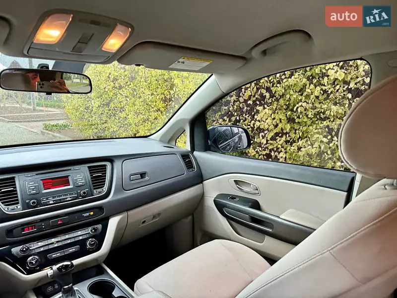 Kia Sedona 2014 VIN KNDMA5C14F6026266 фото оголошення 34 з 69