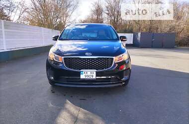 Kia Sedona 2017