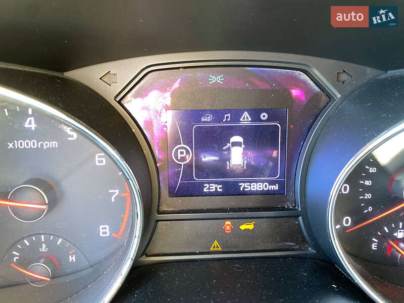 Мінівен Kia Sedona 2016 в Одесі фото 34 Мінівен Kia Sedona 2016 в Одесі