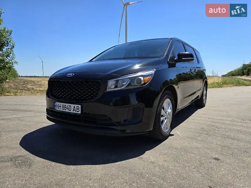 Kia Sedona