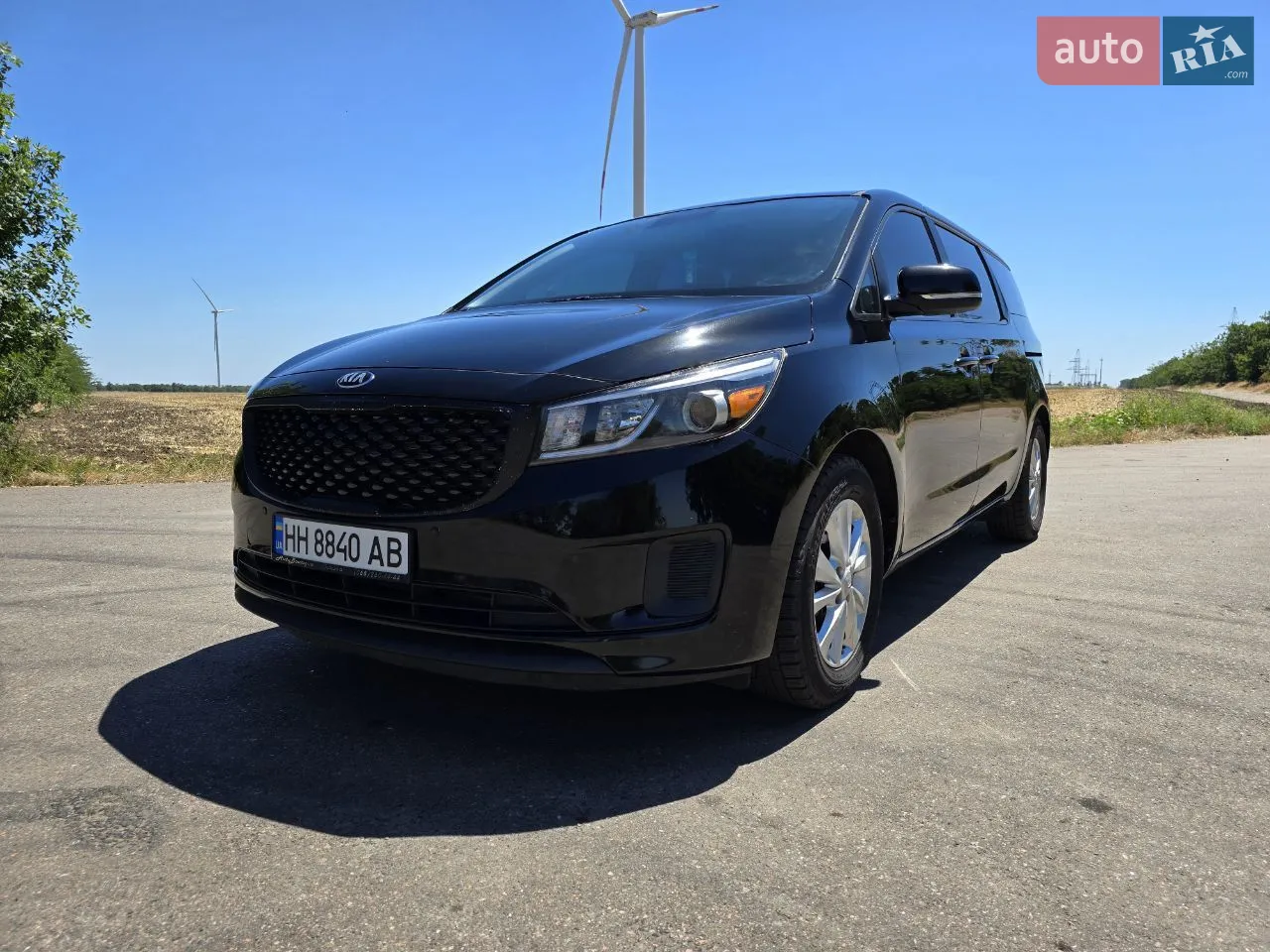 2015 Kia Sedona - мініатюра 63