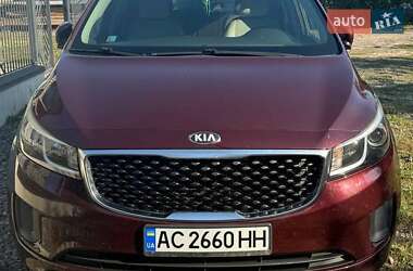 Kia Sedona 2016 Kia Sedona 2016