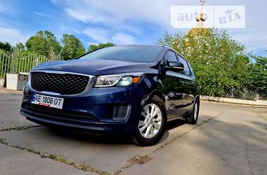 Kia Sedona 2015