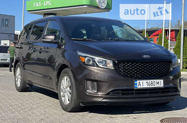 Kia Sedona 2017