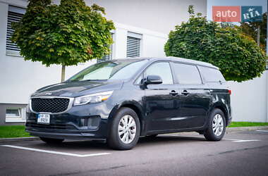 Kia Sedona 2017