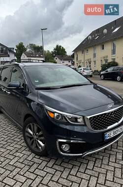 Kia Sedona 2015