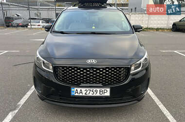 Мінівен Kia Sedona 2016 в Києві